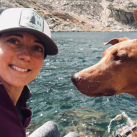 Amanda + Taz